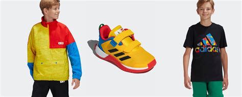 Info zur adidas x LEGO® Kollektion 